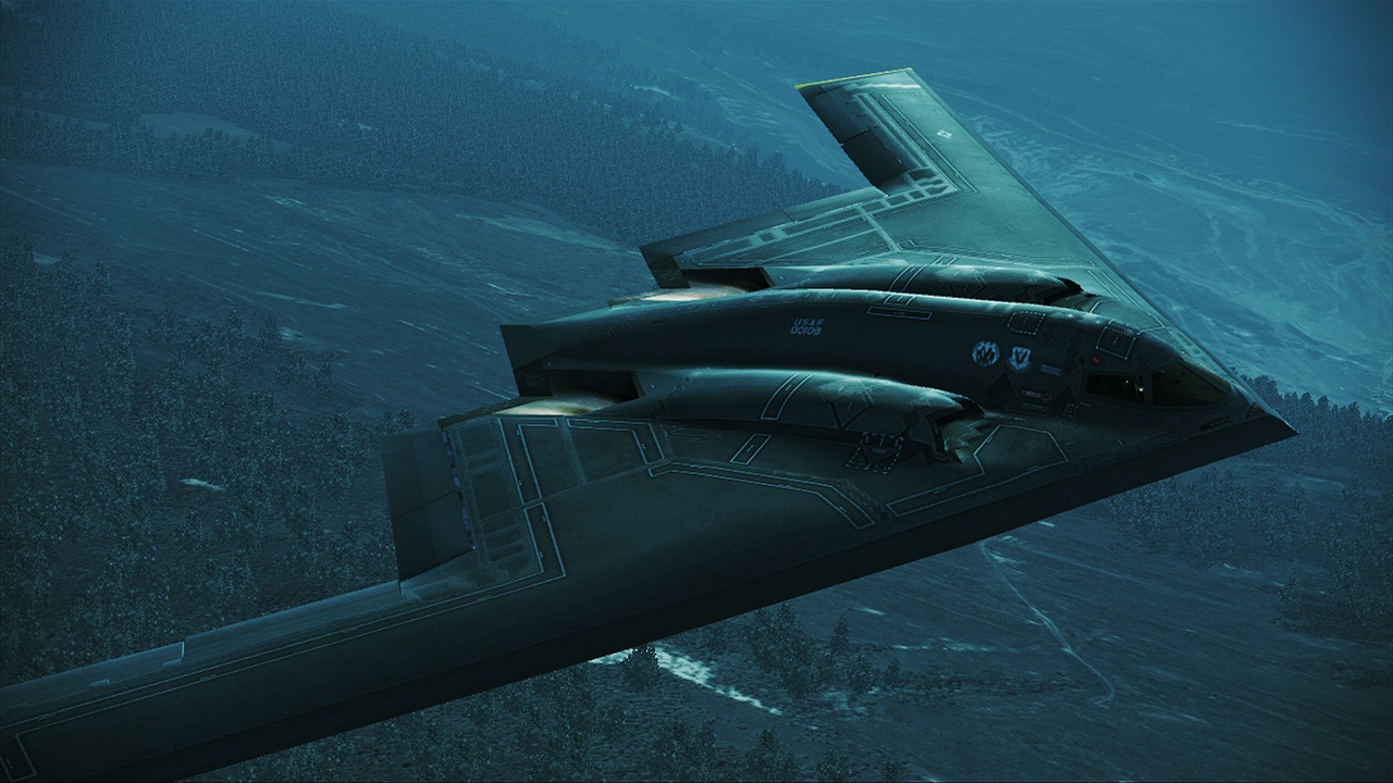 Скриншот из игры Ace Combat: Assault Horizon - 635