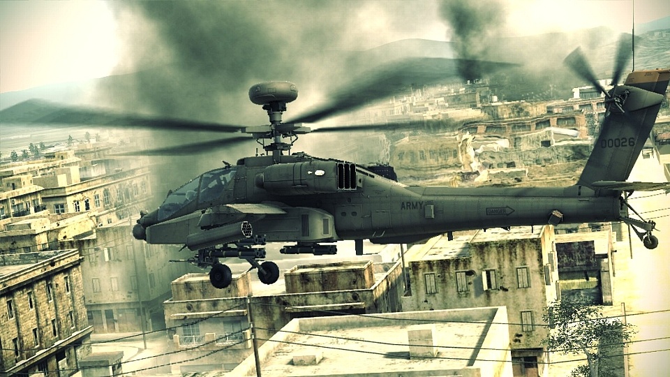 Скриншот из игры Ace Combat: Assault Horizon - 292