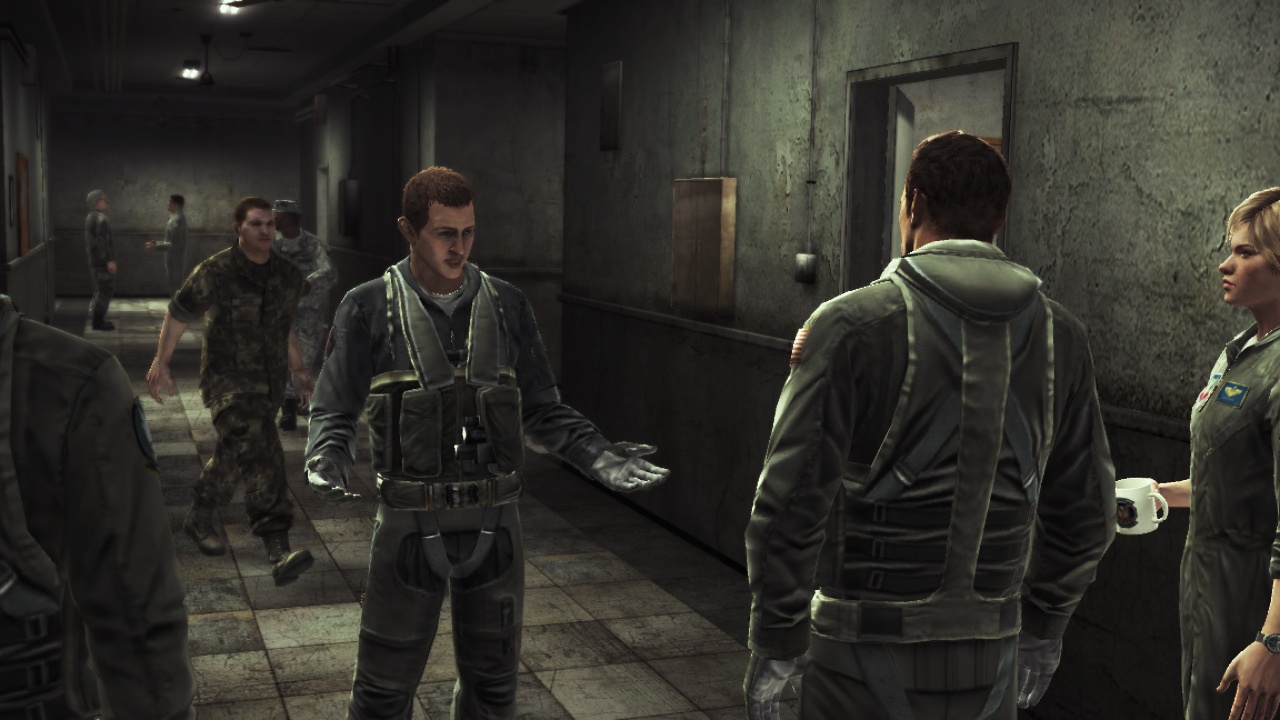 Скриншот из игры Ace Combat: Assault Horizon - 375