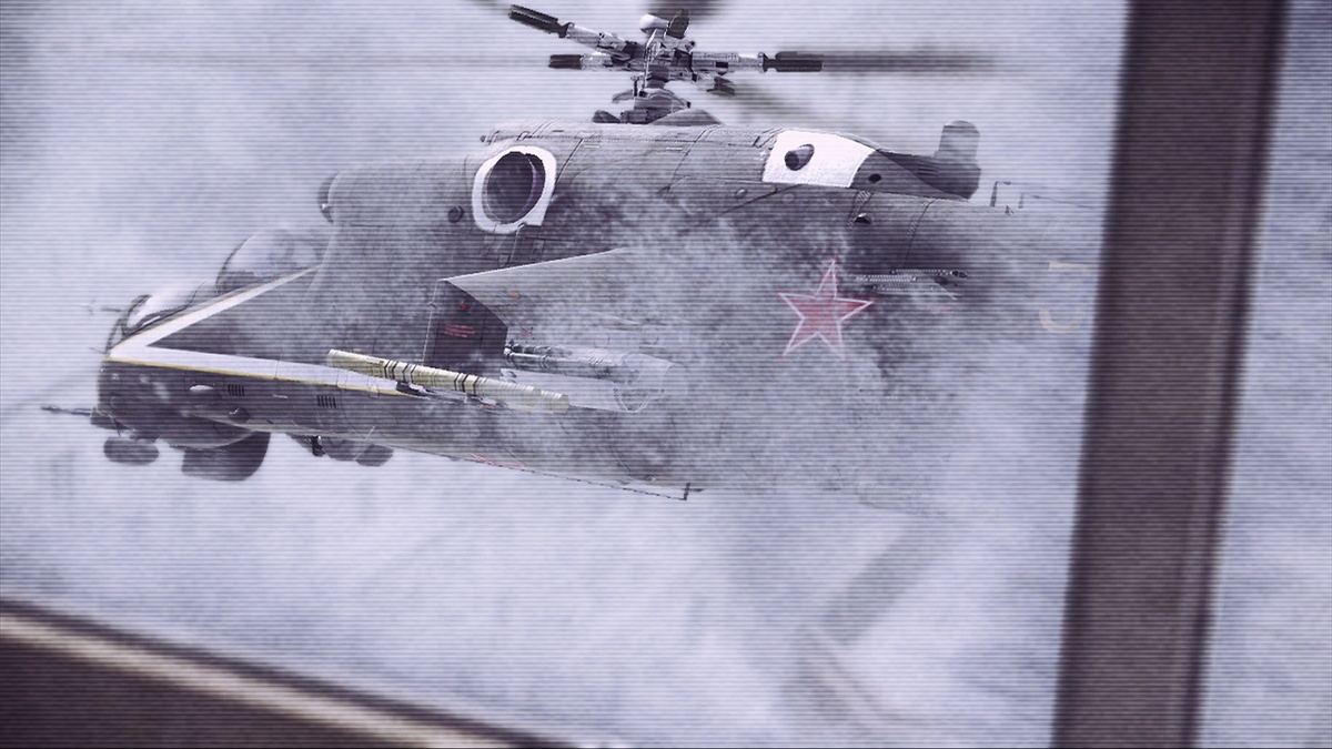 Скриншот из игры Ace Combat: Assault Horizon - 607