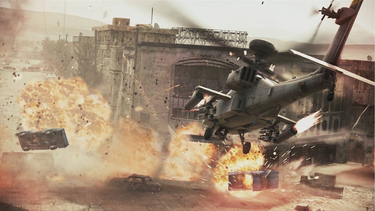 Скриншот из игры Ace Combat: Assault Horizon - 713