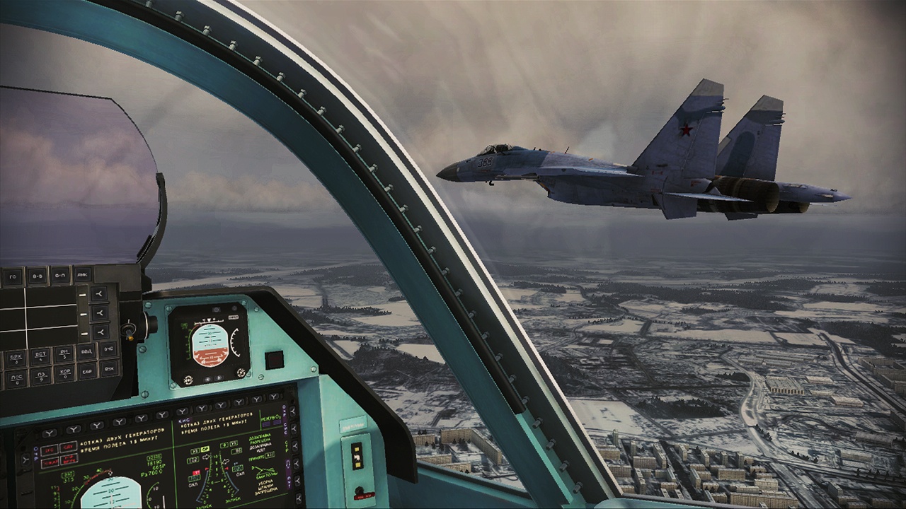 Скриншот из игры Ace Combat: Assault Horizon - 671