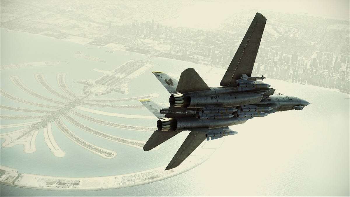 Скриншот из игры Ace Combat: Assault Horizon - 594