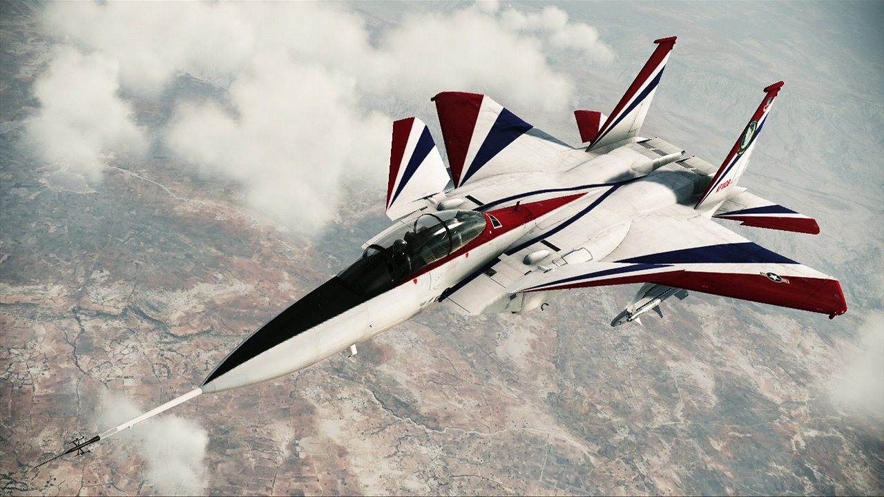 Скриншот из игры Ace Combat: Assault Horizon - 312