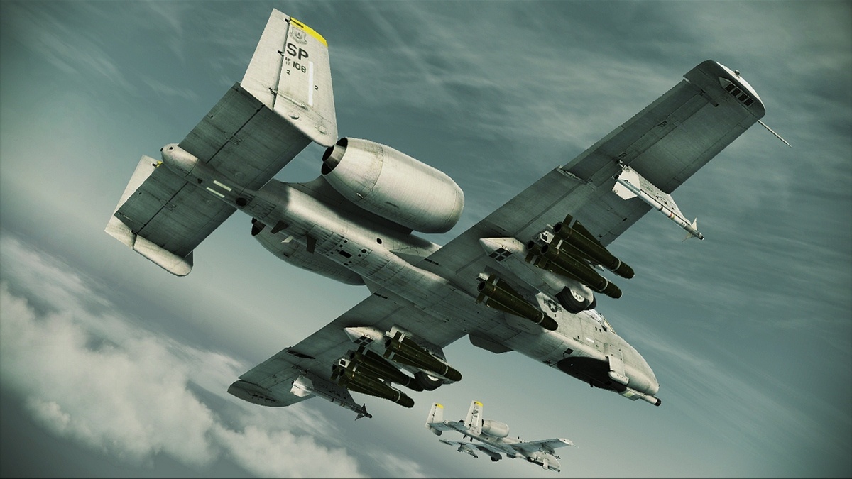 Скриншот из игры Ace Combat: Assault Horizon - 583