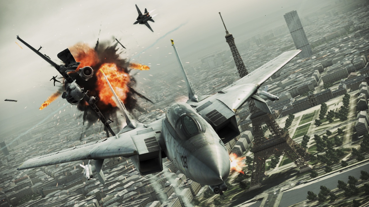 Скриншот из игры Ace Combat: Assault Horizon - 619