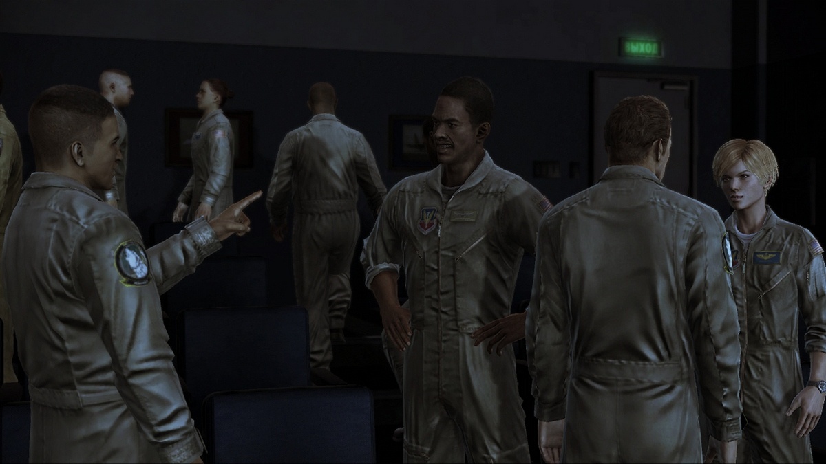 Скриншот из игры Ace Combat: Assault Horizon - 586