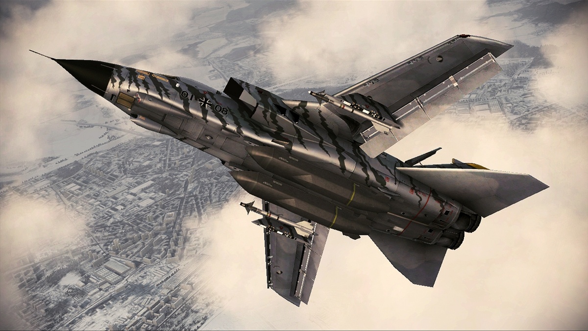 Скриншот из игры Ace Combat: Assault Horizon - 578