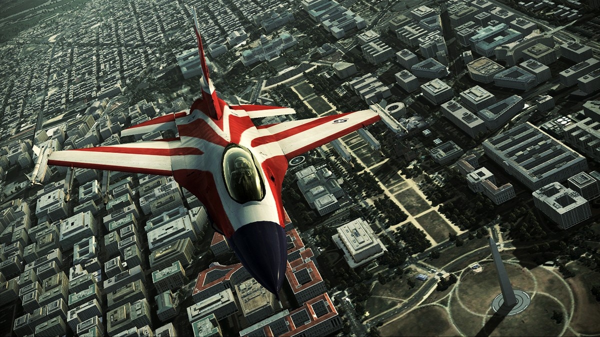 Скриншот из игры Ace Combat: Assault Horizon - 572