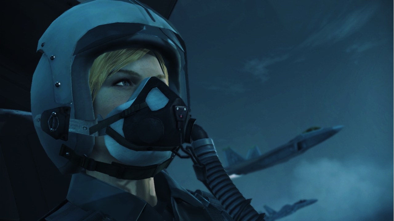 Скриншот из игры Ace Combat: Assault Horizon - 332