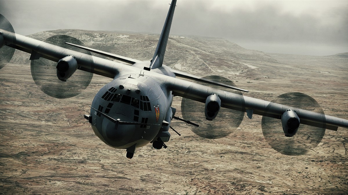 Скриншот из игры Ace Combat: Assault Horizon - 260