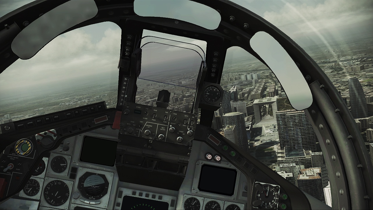 Скриншот из игры Ace Combat: Assault Horizon - 306