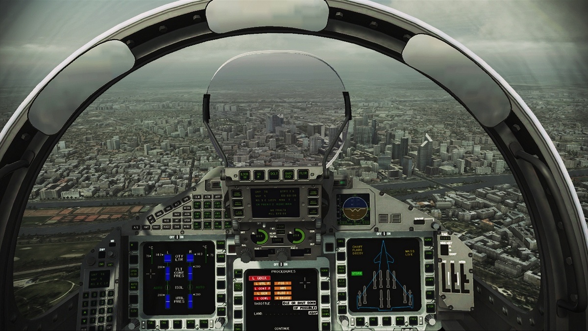 Скриншот из игры Ace Combat: Assault Horizon - 501