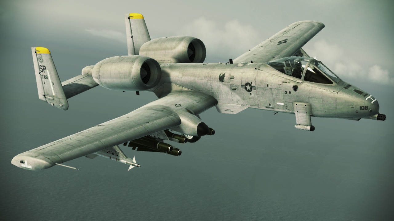 Скриншот из игры Ace Combat: Assault Horizon - 665