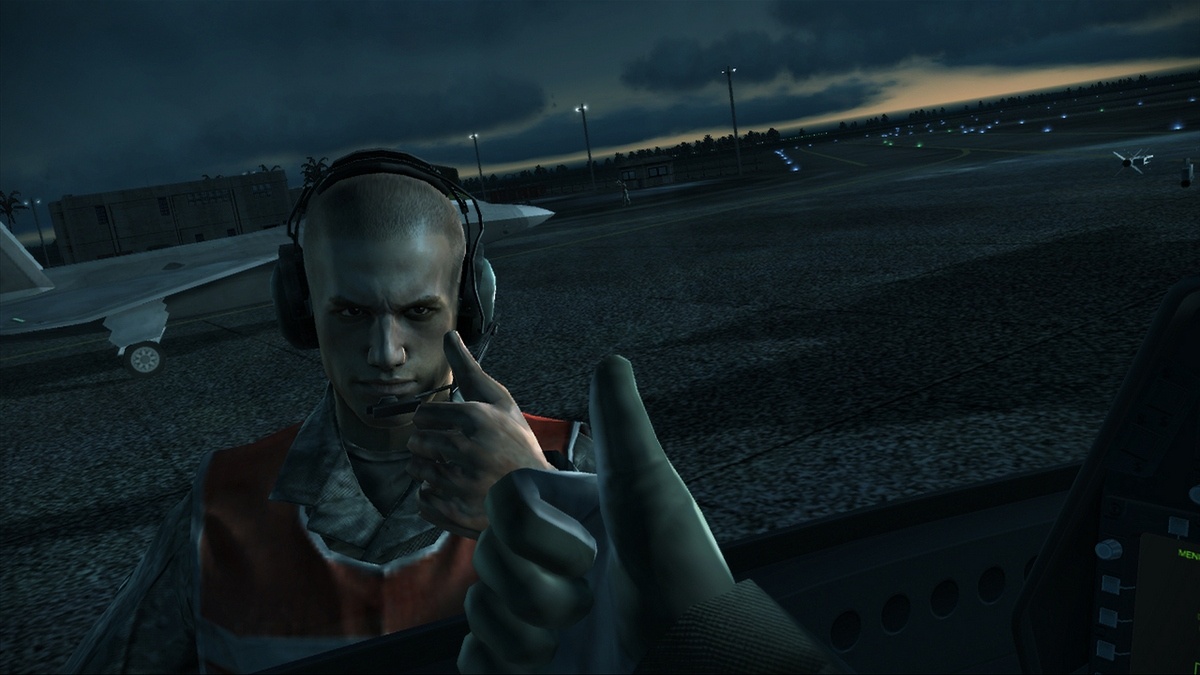 Скриншот из игры Ace Combat: Assault Horizon - 564