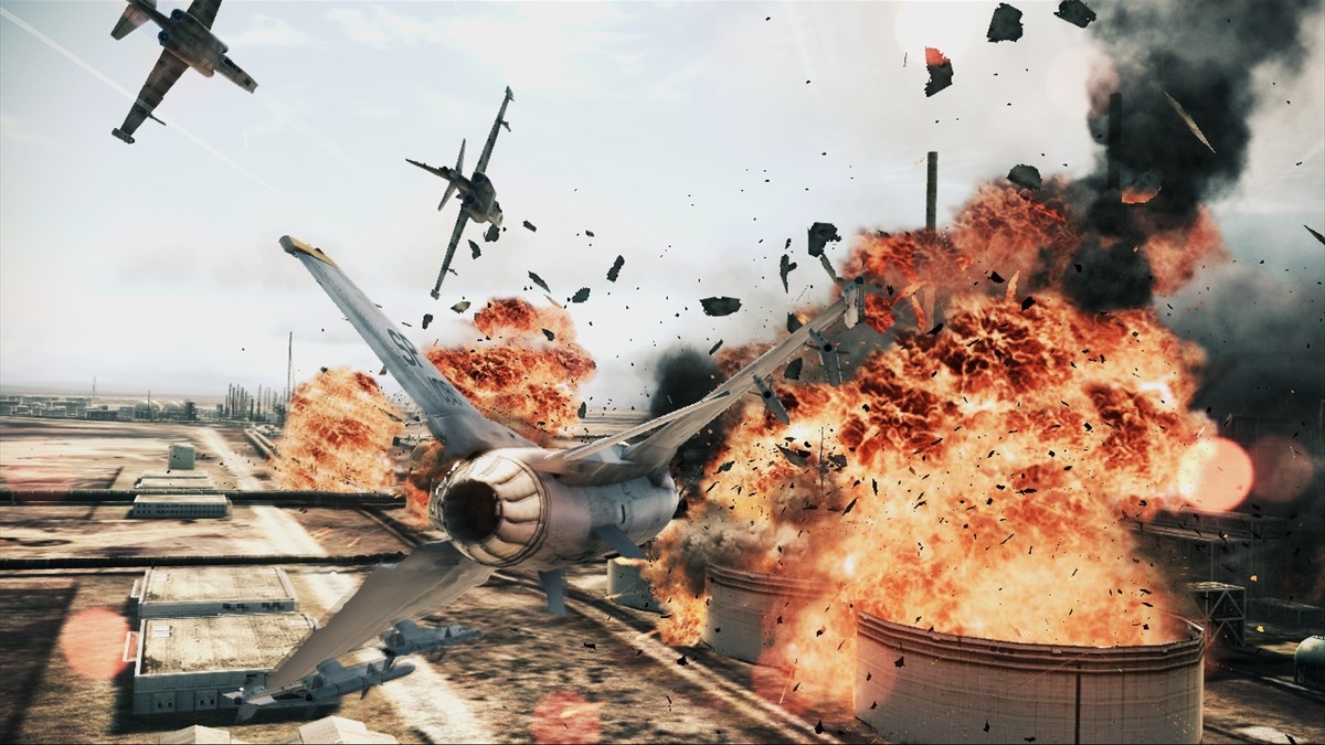 Скриншот из игры Ace Combat: Assault Horizon - 268