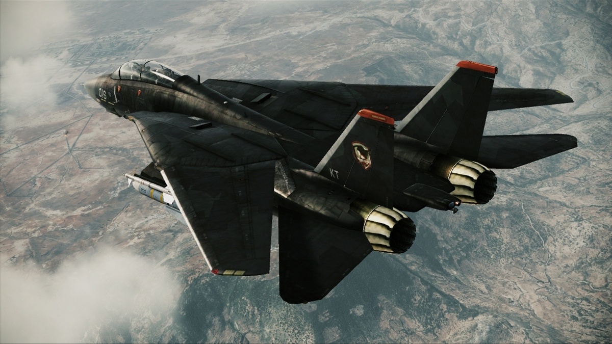 Скриншот из игры Ace Combat: Assault Horizon - 587