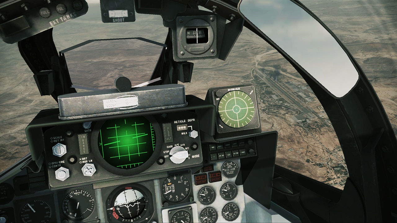 Скриншот из игры Ace Combat: Assault Horizon - 495