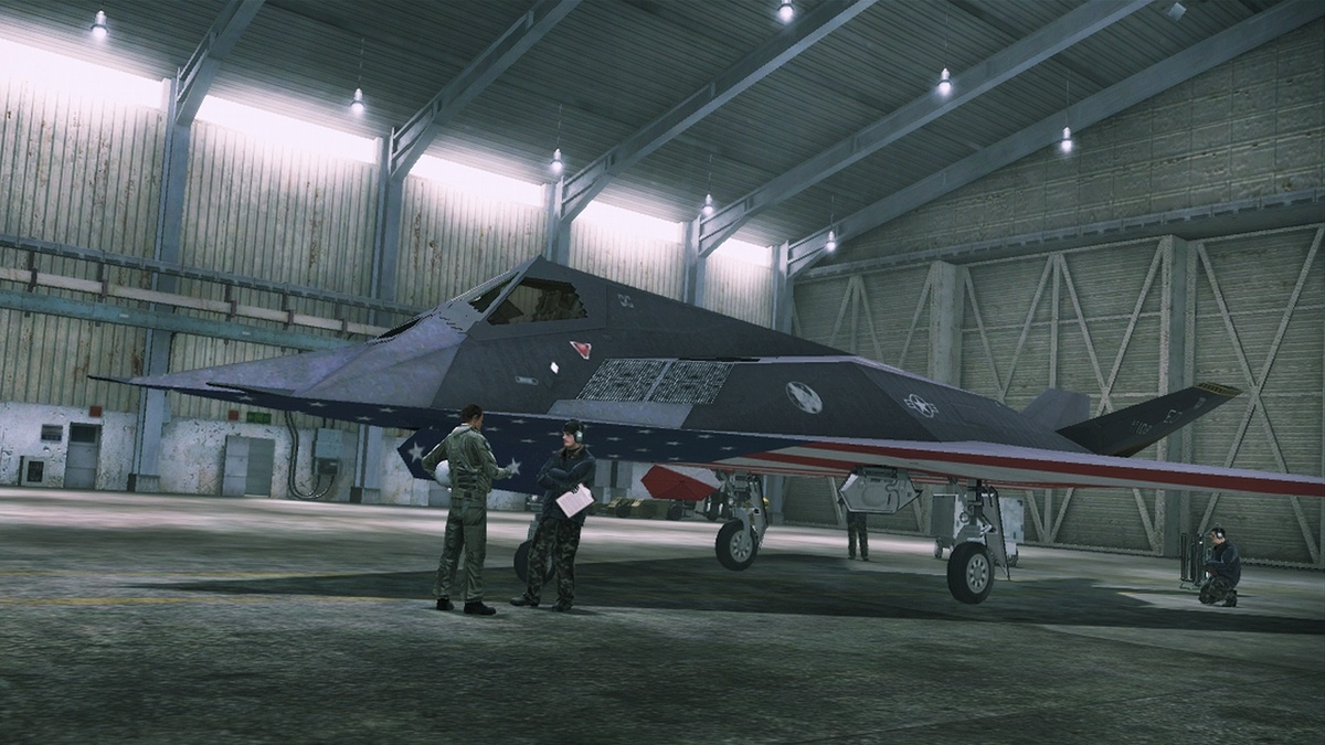 Скриншот из игры Ace Combat: Assault Horizon - 589