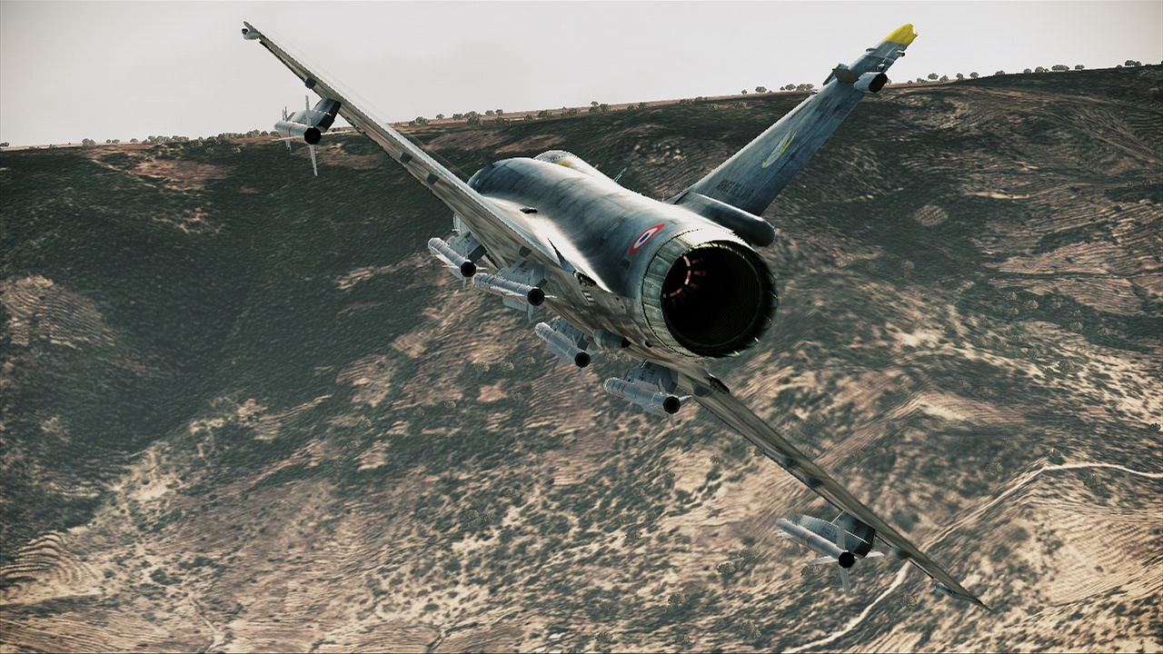 Скриншот из игры Ace Combat: Assault Horizon - 730