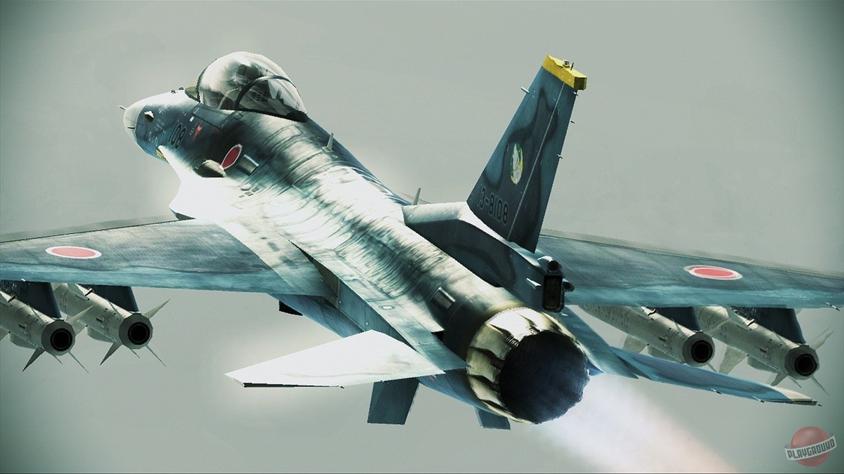 Скриншот из игры Ace Combat: Assault Horizon - 239