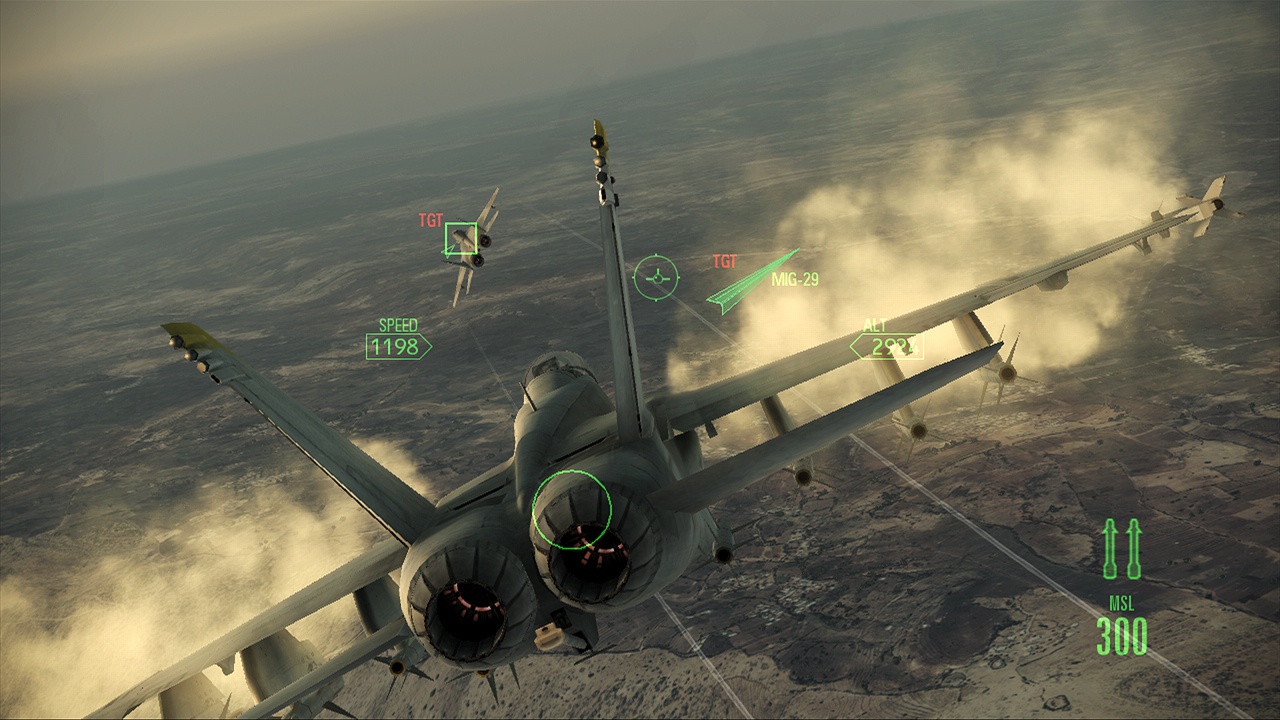 Скриншот из игры Ace Combat: Assault Horizon - 231
