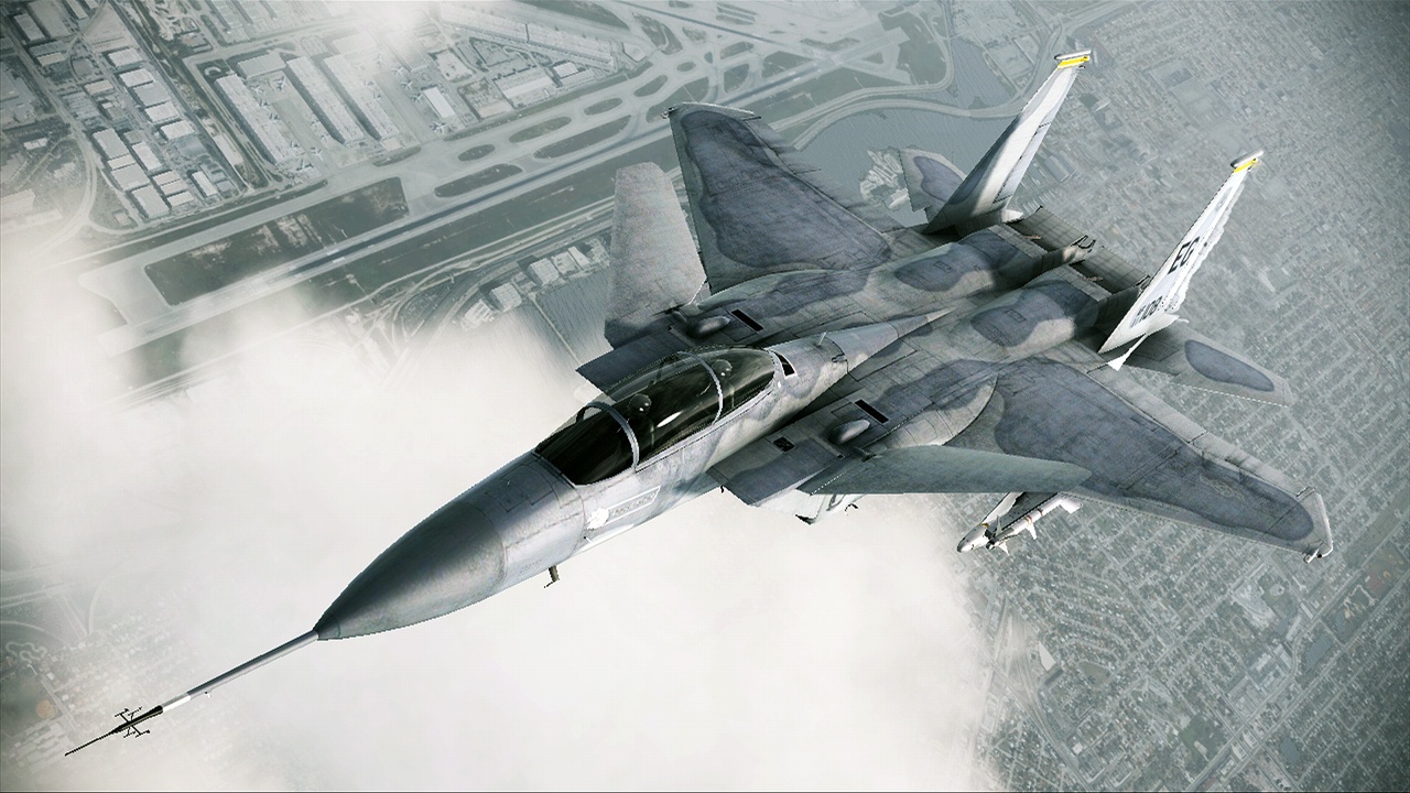 Скриншот из игры Ace Combat: Assault Horizon - 656
