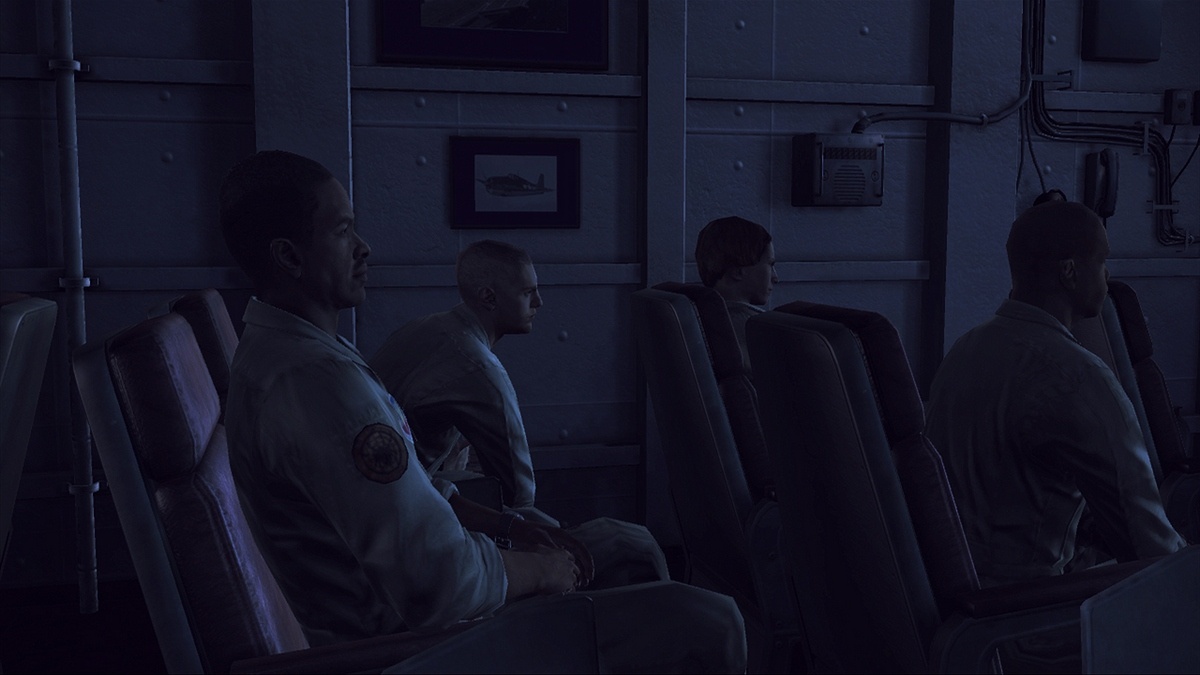 Скриншот из игры Ace Combat: Assault Horizon - 500