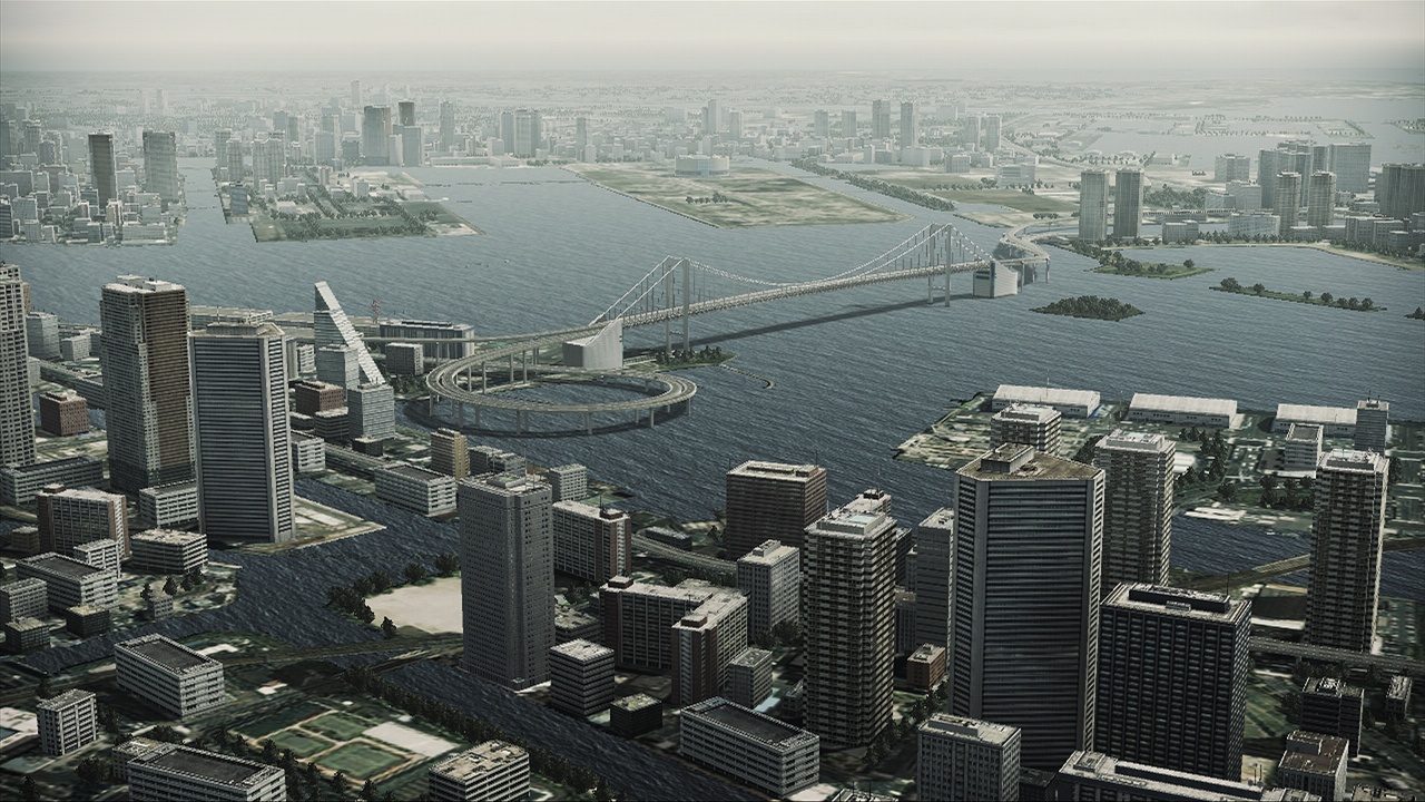 Скриншот из игры Ace Combat: Assault Horizon - 632