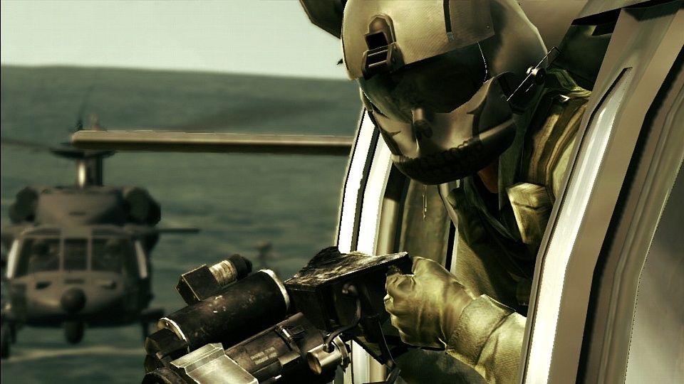 Скриншот из игры Ace Combat: Assault Horizon - 224