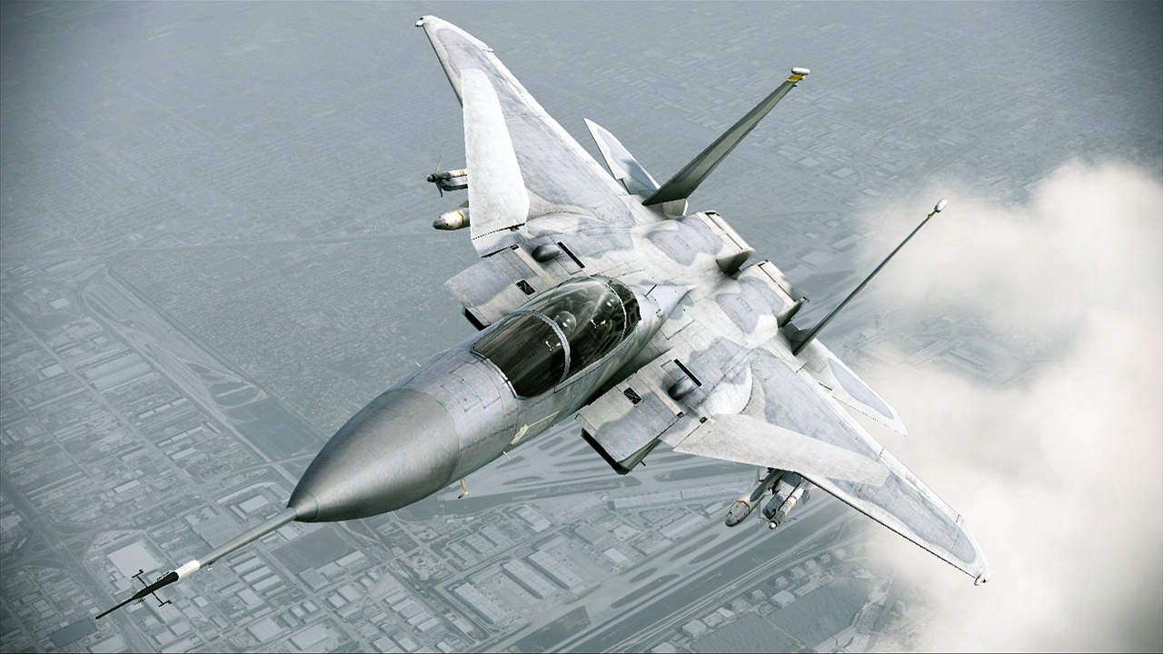 Скриншот из игры Ace Combat: Assault Horizon - 719