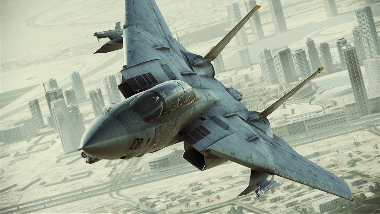 Скриншот из игры Ace Combat: Assault Horizon - 415