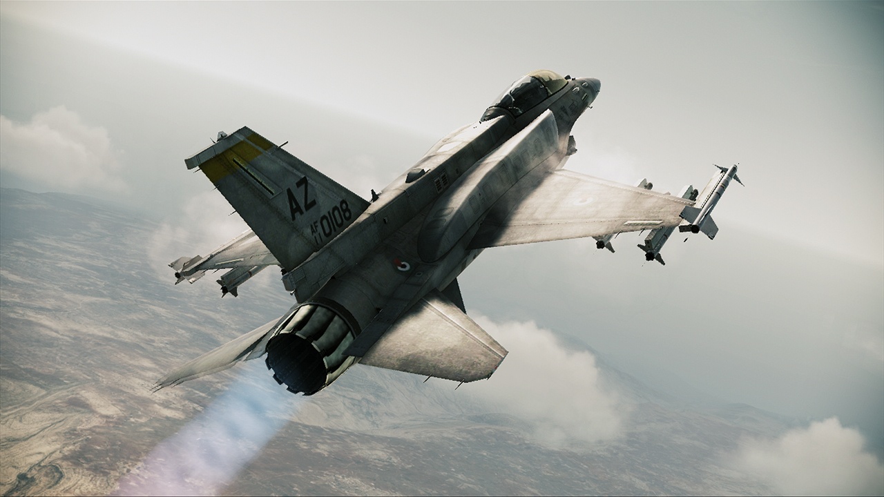 Скриншот из игры Ace Combat: Assault Horizon - 489