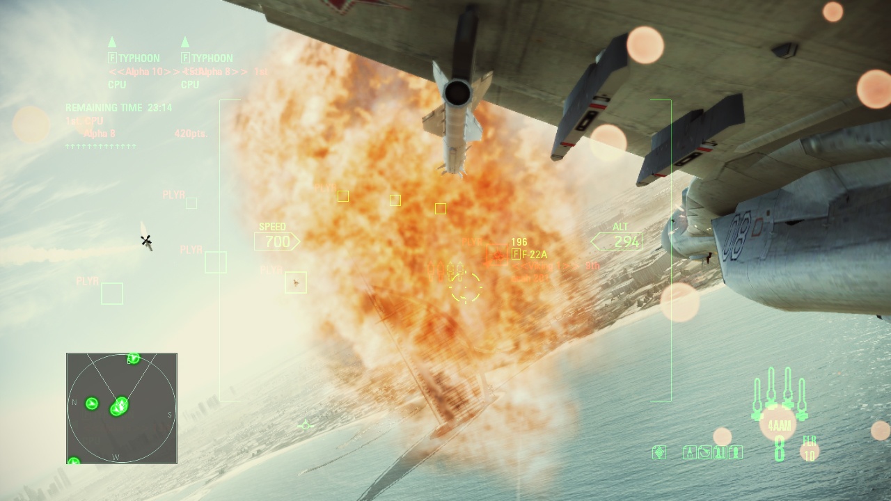 Скриншот из игры Ace Combat: Assault Horizon - 638