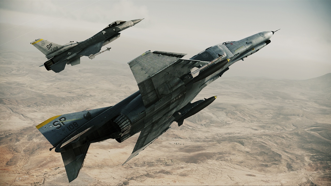 Скриншот из игры Ace Combat: Assault Horizon - 479