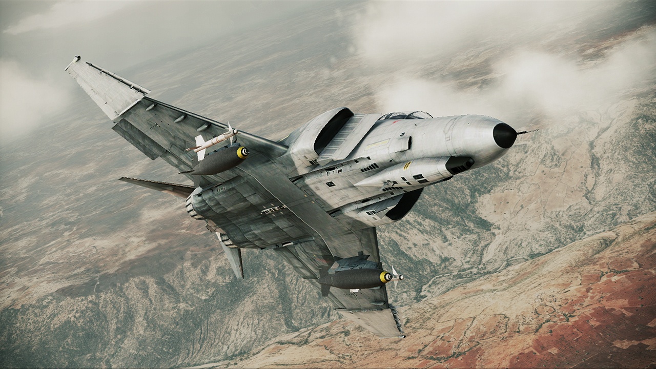 Скриншот из игры Ace Combat: Assault Horizon - 628