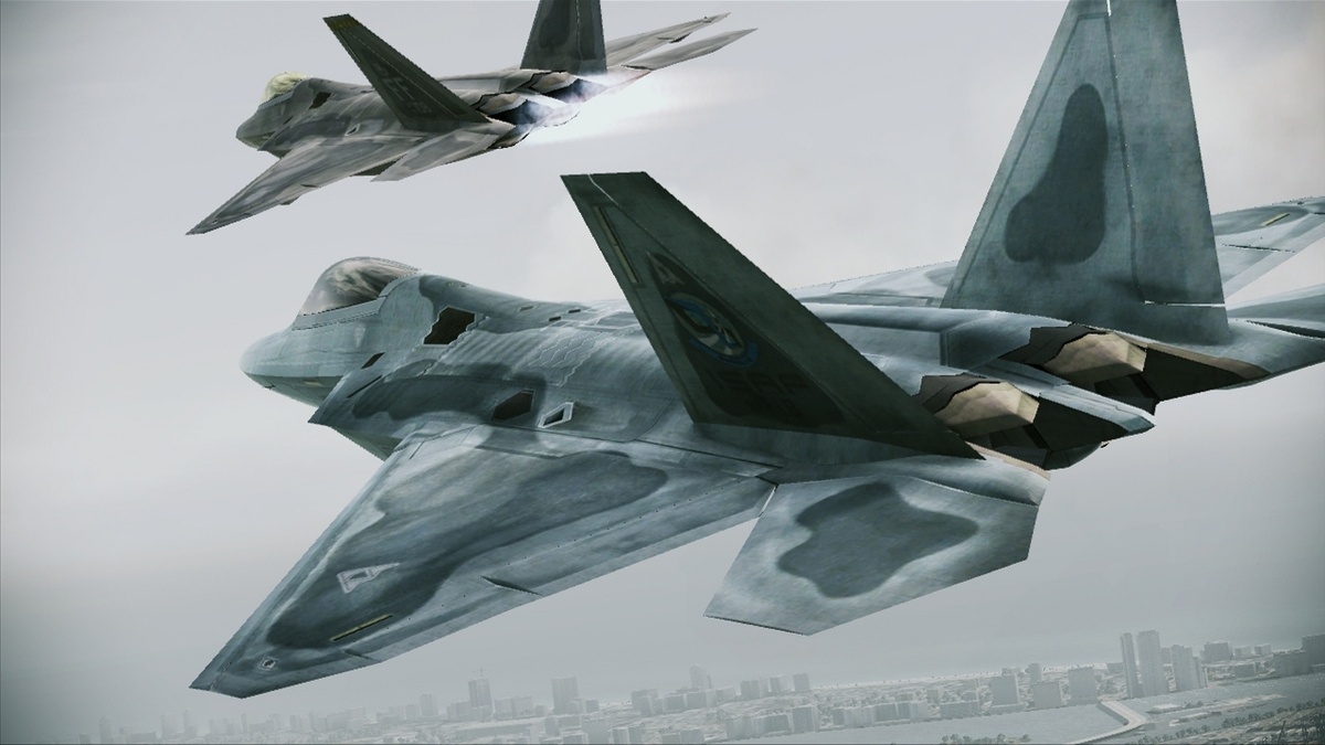 Скриншот из игры Ace Combat: Assault Horizon - 536