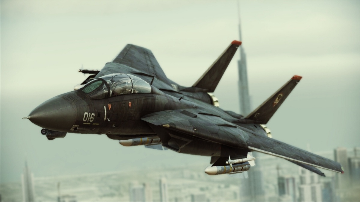 Скриншот из игры Ace Combat: Assault Horizon - 490