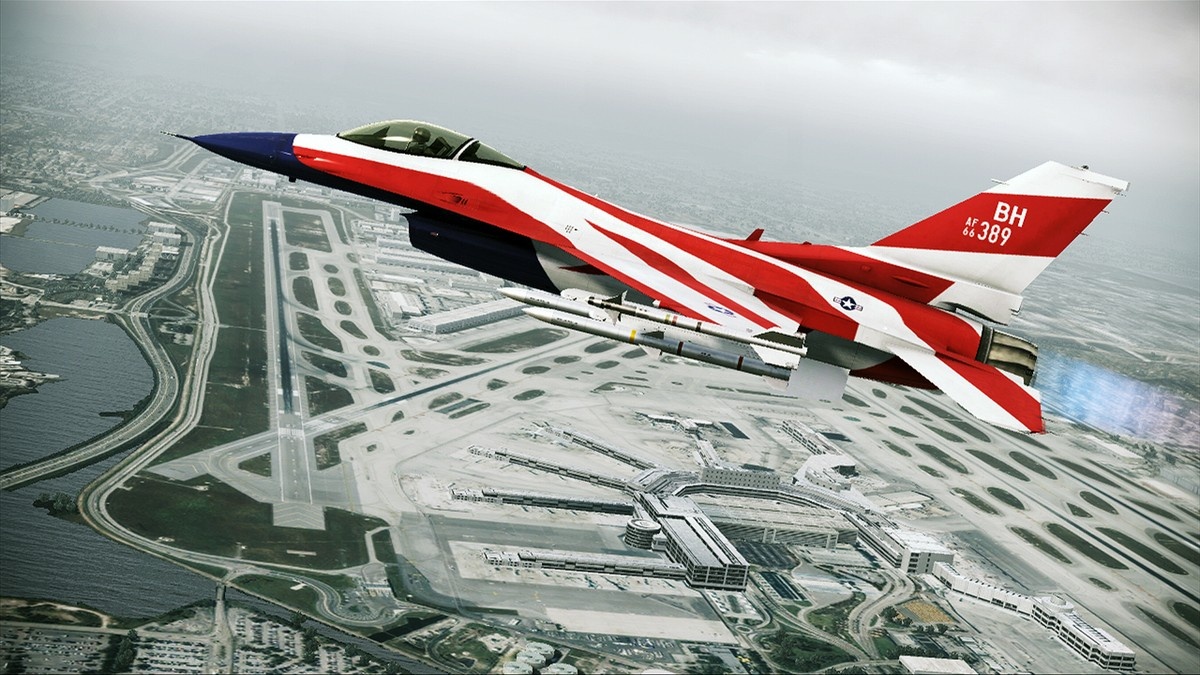 Скриншот из игры Ace Combat: Assault Horizon - 531