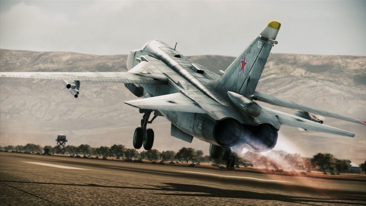 Скриншот из игры Ace Combat: Assault Horizon - 363