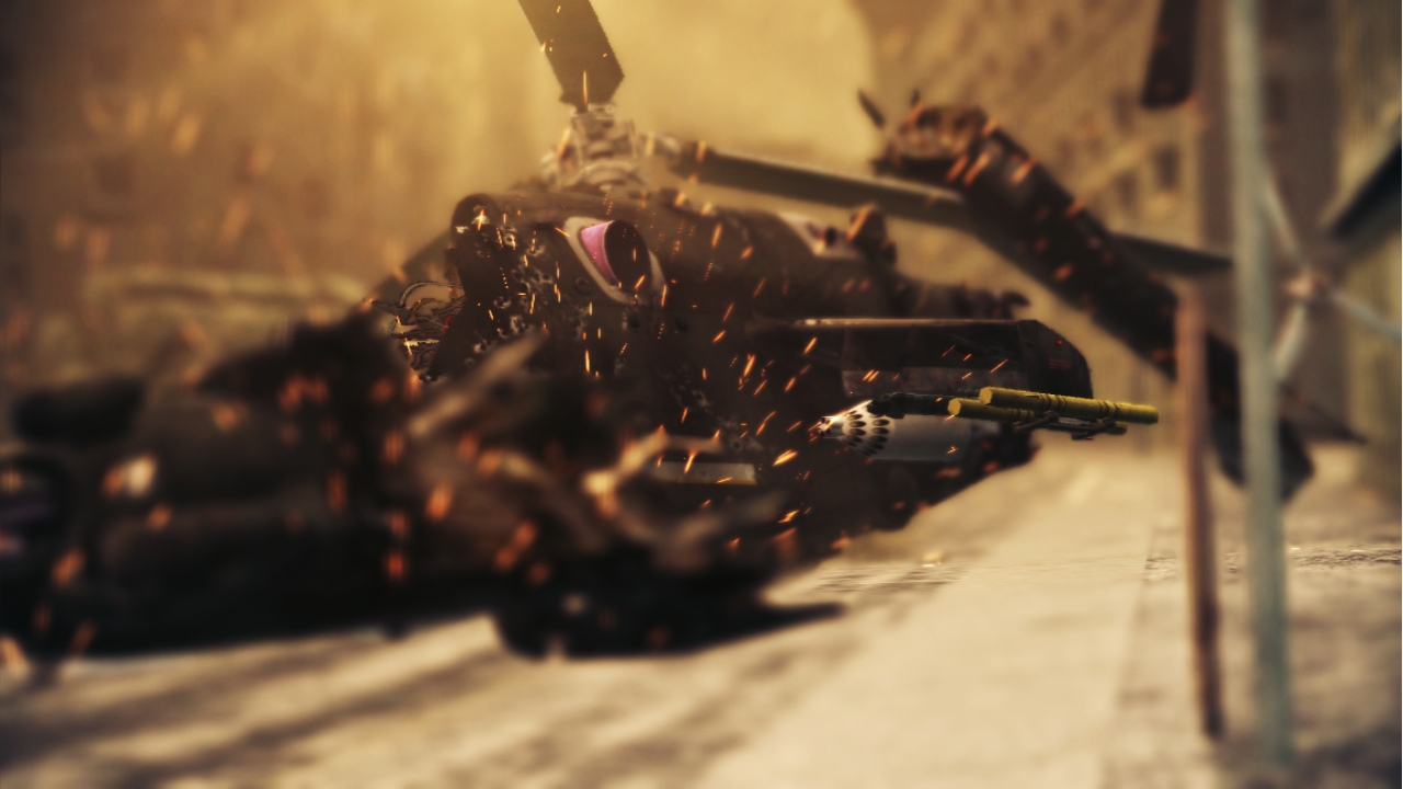 Скриншот из игры Ace Combat: Assault Horizon - 368