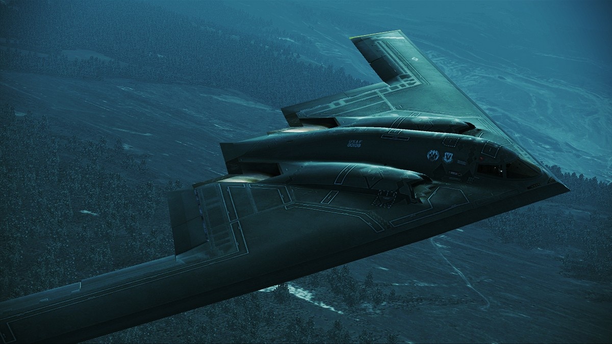 Скриншот из игры Ace Combat: Assault Horizon - 258