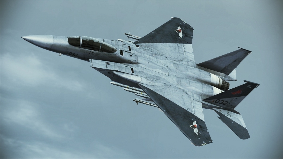 Скриншот из игры Ace Combat: Assault Horizon - 519