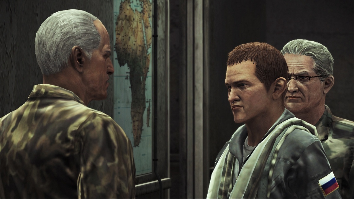 Скриншот из игры Ace Combat: Assault Horizon - 518