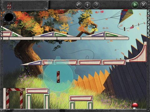 Скриншот из игры Isaac Newton's Gravity - 1