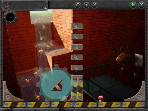 Скриншот из игры Isaac Newton's Gravity - 5