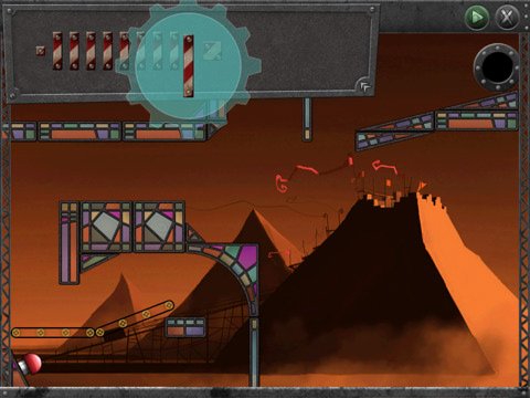 Скриншот из игры Isaac Newton's Gravity - 4