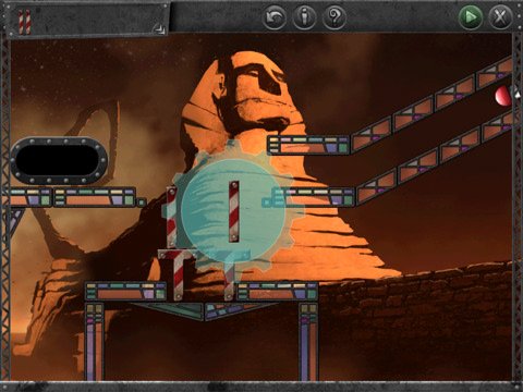 Скриншот из игры Isaac Newton's Gravity - 2