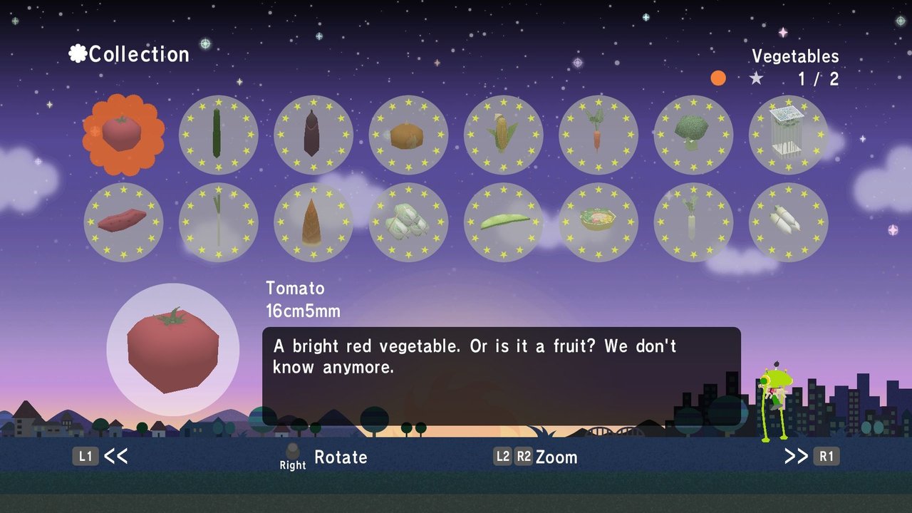 Скриншот из игры Katamari Forever - 33