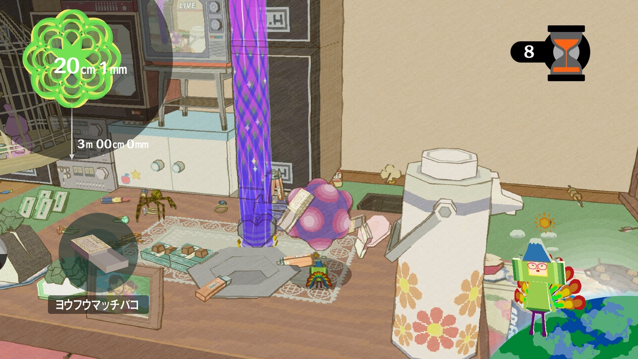 Скриншот из игры Katamari Forever - 23